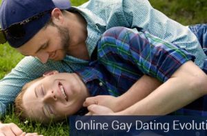 The Evolution of Gay Sexting in Digital Dating